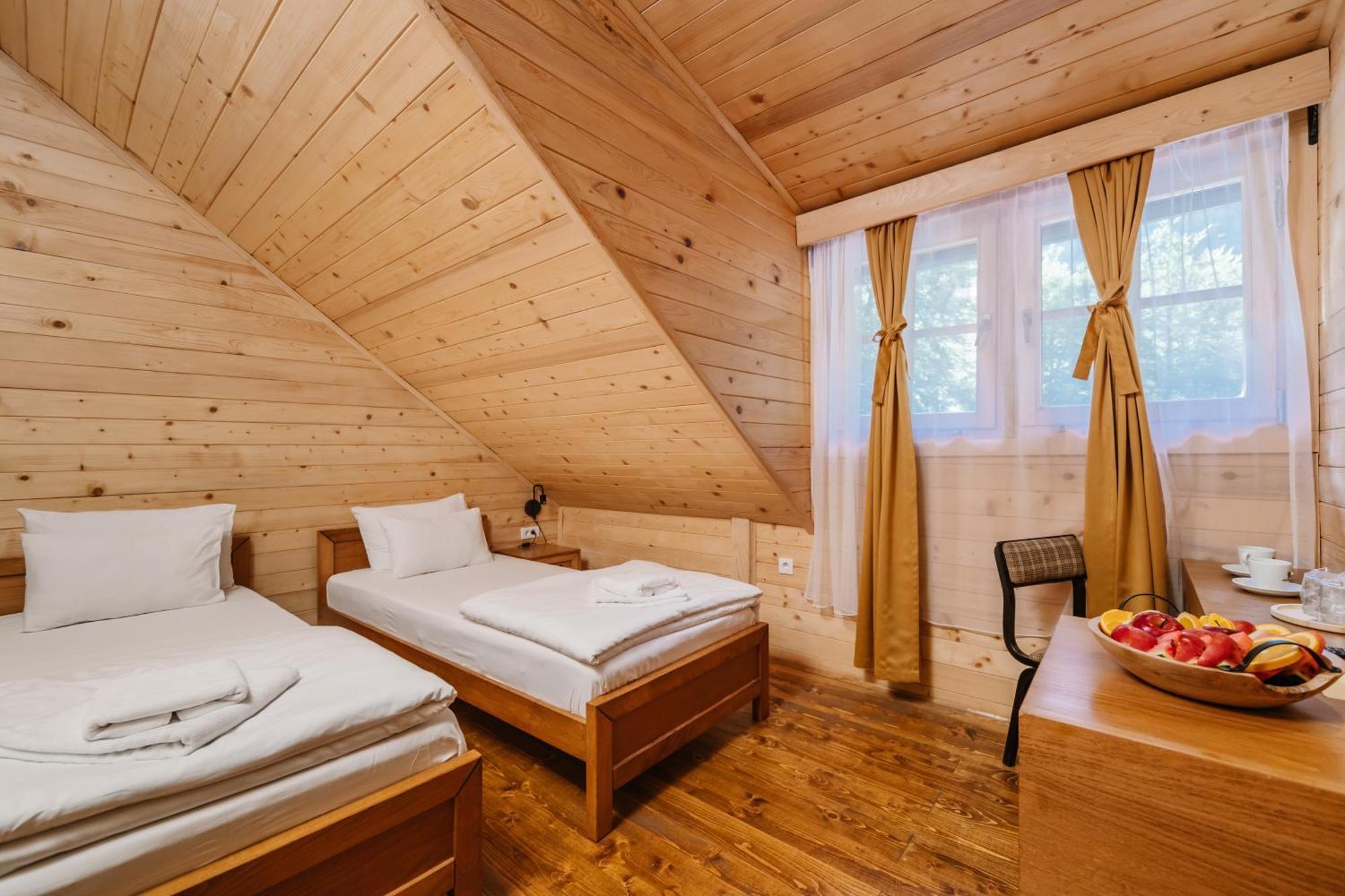 Hotel Porto Tara 자블야크 외부 사진