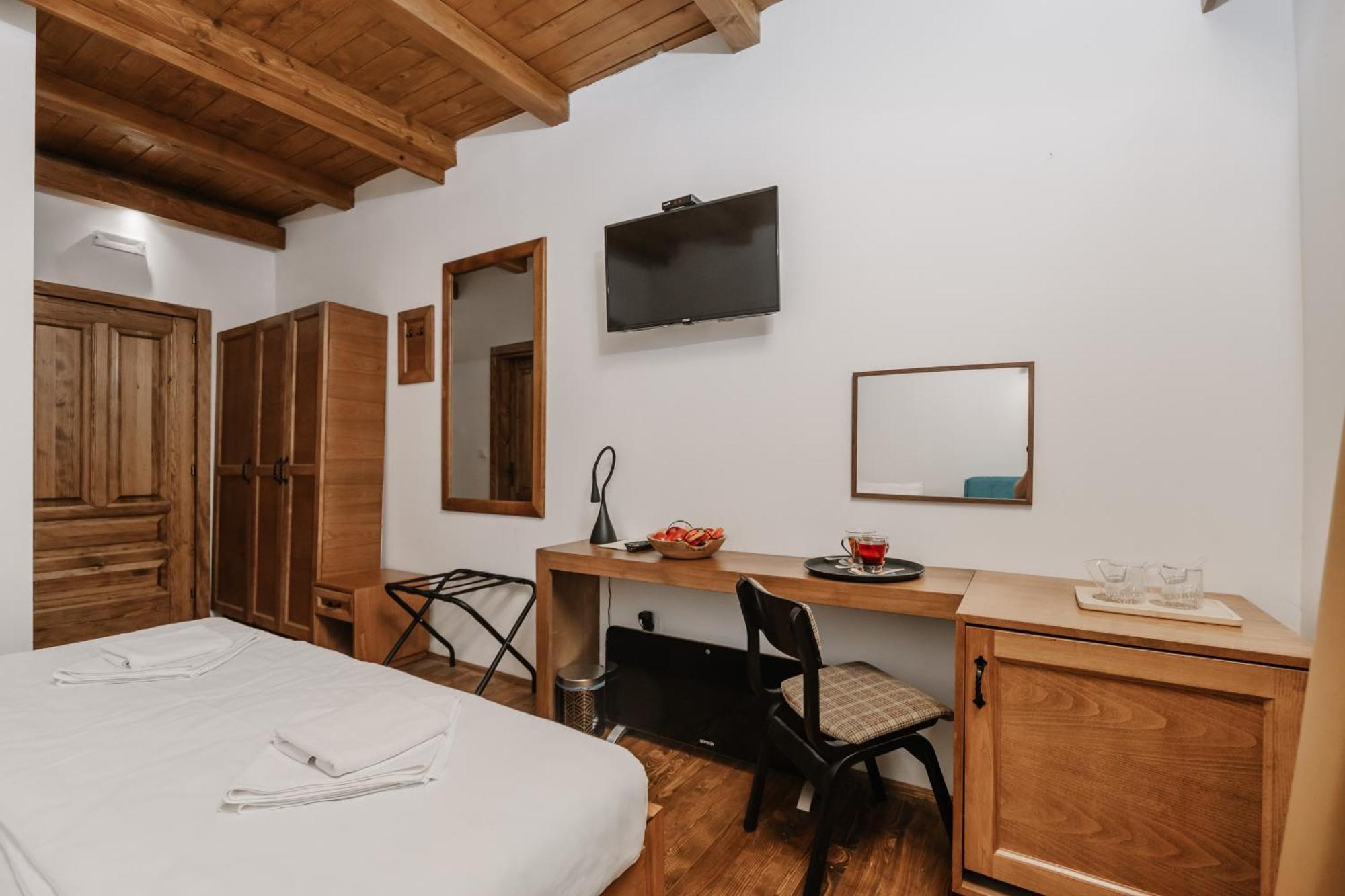 Hotel Porto Tara 자블야크 외부 사진